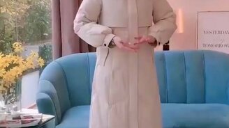 Своеобразная фотомодель - смотреть видео (3:00)