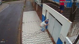 Строптивая лестница - смотреть видео (0:39)