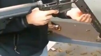 Мгновенная разборка автомата - смотреть видео (0:30)