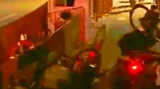 Заглох в неподходящий момент - смотреть видео (0:17)