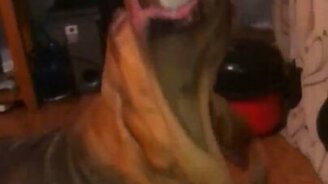 Когда у тебя обвисшая кожа - смотреть видео (0:35)