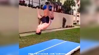 Приколы, неудачи, странности - смотреть видео (10:07)