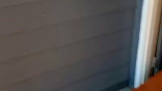 Меткое попадание не глядя - смотреть видео (0:06)