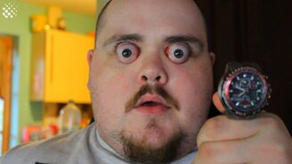 Мастер таращить глаза - смотреть видео (3:12)