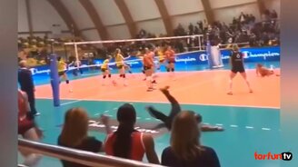 Обескураживающие мгновенья в спорте - смотреть видео (10:04)