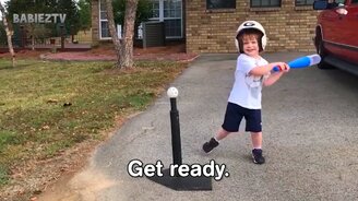 Различные детские провалы и подобные приколы - смотреть видео (10:20)