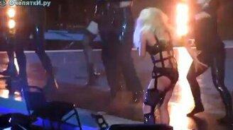 Падение звезды - смотреть видео (0:38)