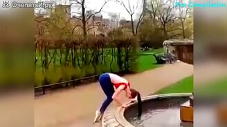 Нежданные прикольные моменты - смотреть видео (5:15)