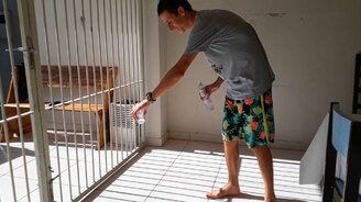 Беговая дорожка за одну минуту - смотреть видео (1:44)