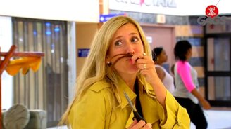 У вас потрясающие волосы! - смотреть видео (1:36)