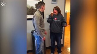 Воссоединение семьи - смотреть видео (20:08)