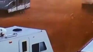 Могучий ветерок - смотреть видео (0:28)