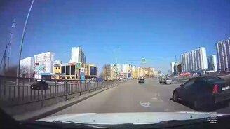 Хотел успеть, но тщетно - смотреть видео (0:11)