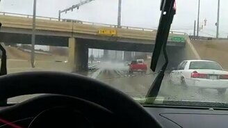 Если дворники отказали - смотреть видео (0:40)