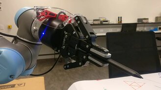 Робот: "Я не робот" - смотреть видео (0:18)