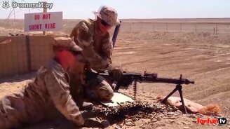 Армейские казусы - смотреть видео (10:01)