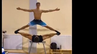 Эпичные и эффектные моменты жизни людей - смотреть видео (6:08)