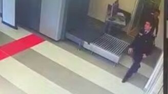 Прошёл контроль! - смотреть видео (0:46)