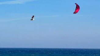 Когда ветер нарушает твои планы - смотреть видео (0:13)