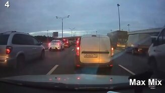 Поехали по встречной полосе - смотреть видео (5:39)