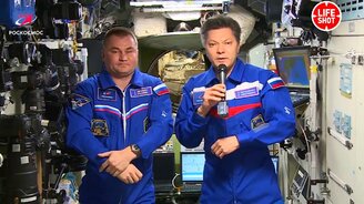 С днём космонавтики! - смотреть видео (1:12)