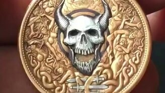 Уникальные монеты с секретом - смотреть видео (2:01)