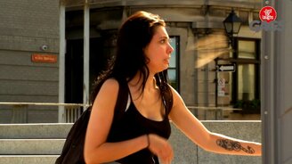 Катапультировался из туалета - смотреть видео (1:19)