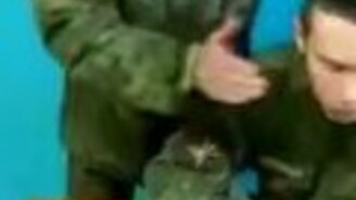 Солдат и кубик Рубика - смотреть видео (1:52)