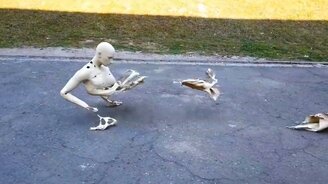 Завораживающая анимация - смотреть видео (0:11)