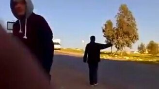 Шутник, однако - смотреть видео (0:21)