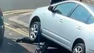 Экспресс-автоворовство - смотреть видео (0:44)