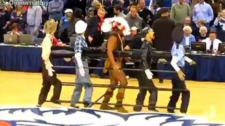 Шоу индейца - смотреть видео (5:24)