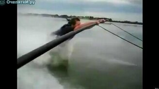 Курьёзы ушедшего 2010 года - смотреть видео (10:35)