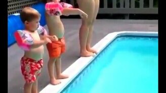 Смешные ролики с детьми - смотреть видео (5:02)