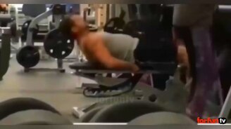 Глупцы в тренажёрном зале - смотреть видео (10:15)