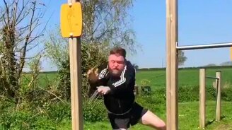 Попробуй повтори! - смотреть видео (0:40)