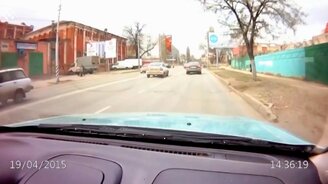 Волнительные аварии - смотреть видео (3:18)