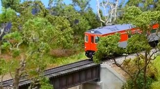 Железная дорога у тебя дома - смотреть видео (3:09)