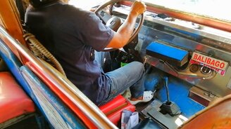 Переключаем скорости ногой - смотреть видео (1:00)