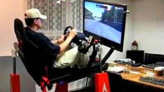 Симулятор игры - смотреть видео (1:33)