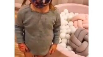 Пять минут тишины... - смотреть видео (0:59)