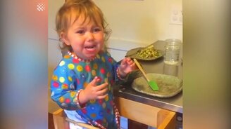 Дети совершают смешные вещи - смотреть видео (17:30)