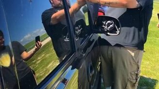 Как устроить машине стресс - смотреть видео (0:10)