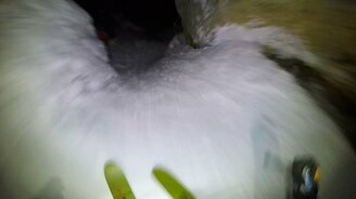 Даунхилл в ночи - смотреть видео (4:54)