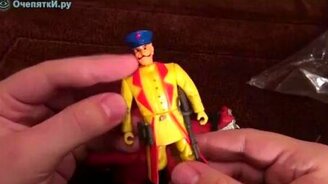 Китайская красная армия - смотреть видео (2:42)