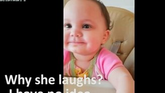 Напуганные и удивлённые дети - смотреть видео (10:19)