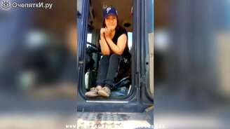 Сборка казусов, приколов и интересного - смотреть видео (8:32)