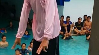 Боюсь, но прыгну! - смотреть видео (0:59)