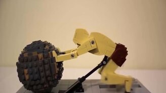 Необычные моменты с обыкновенным - смотреть видео (11:34)