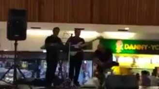 Атмосфера "Титаника" в магазине - смотреть видео (0:54)